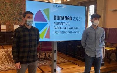Durangarrek 2023ko udal aurrekontuen 800.000 euro nora bideratu erabakiko dute