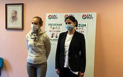 PERIaren aurreakordioak "aurrera egiteko ezintasuna" ekarriko duela dio EAJk