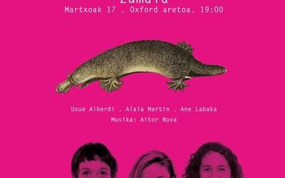 Dendaostekoak bertso saio literarioa