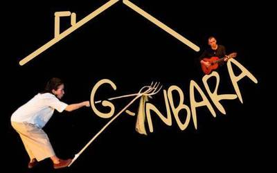 Ganbara