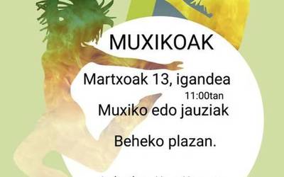 Muxikoak