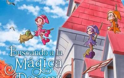 Buscando a la mágica Doremi