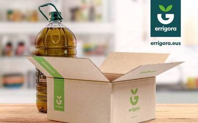 Errigorako produktuen bi saskien zozketa