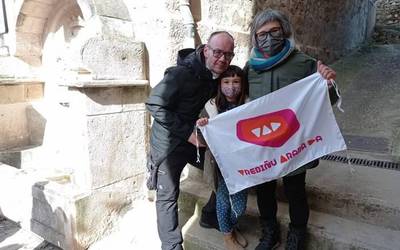 "Herriaren ahotsa eta nahia entzun behar da, behin betiko: Trebiñu Araba da"