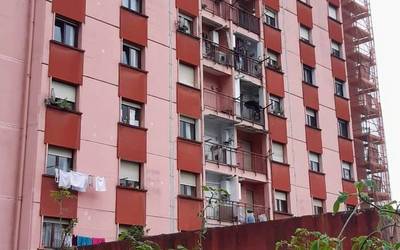 80 urteko gizonezko bat erreskatatu dute Aiarako Suhiltzaileek Aretan