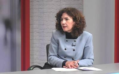 Elena Laka: "Emakumeen kontrako indarkeria matxista lehen mailako eraso soziala dela aitortzen du Berdintasun lege berriak"