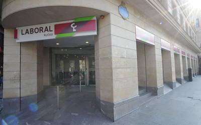 Arreta, azpiegiturak eta prestakuntza, Laboral Kutxaren inklusio konpromisoak