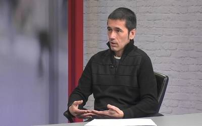 Igor Leturia: "Txanpon normalen atzean estatu edo banku bat dago; kriptotxanponen atzean algoritmoak eta softwarea besterik ez"