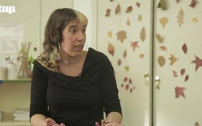 Saioa Alkaiza Guallar: "Komeni da nondik sortzen dugun argitzea"