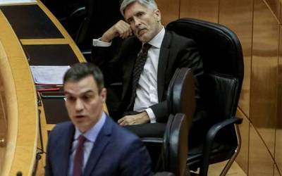 Auzitegiek eskatuz gero, Zabalzari buruzko dokumentuak desklasifikatuko dituela ziurtatu du Sanchezek