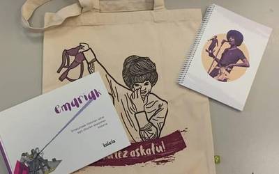 Kalakaren produktu sorta zozkatuko du Karkarak