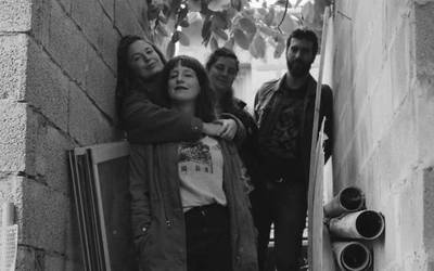 Ginger: "Laurok Putzuzulo  gaztetxean ibilitakoak gara"