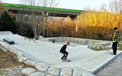 Skate Eguna egingo dute Elgoibarren martxoaren 26an