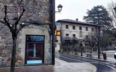 Elorriok Bilbao Bizkaia Erreserbatu plataformagaz bat egin du