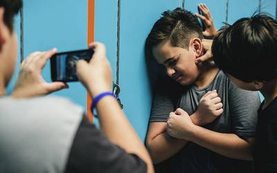 Bullying egoerak gutxitzeko saioa, gurasoentzat