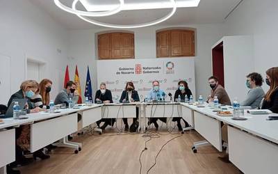 "Elkartasunak zenbaitetan kaosa dakar, eta irtenbidearen parte beharko luke"