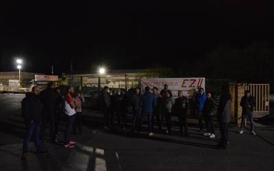Vidralako greba egunak arrakasta izan du eta istilurik gabe egiten ari dira
