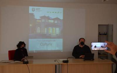 Laudioko Kultura Planak diru-laguntzen eredua eztabaidatzea aurreikusi du
