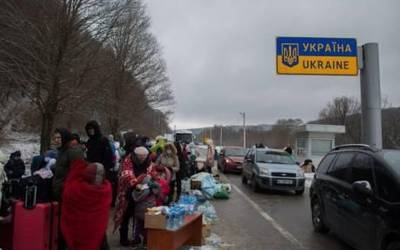 Ukraniako gerra eta Bielorrusiako haurren egoera
