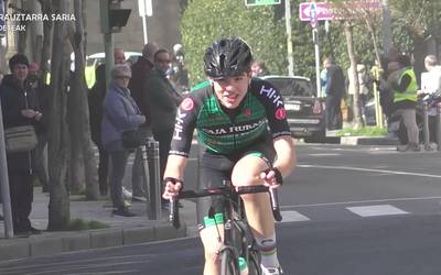 Auritz Mendiak irabazi du  XXXI.a Zarauztarra Saria