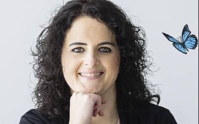 Olaia Revert mendaroarrak ‘Goazen txangora!’ liburua aurkeztuko du larunbatean