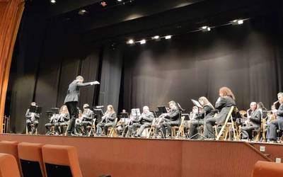 Musika bandak kontzertua eskainiko du igandean Baztartxon