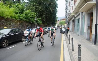 Astelehenean zabalduko dituzte supersprint duatloiko bi probetan izena emateko epeak