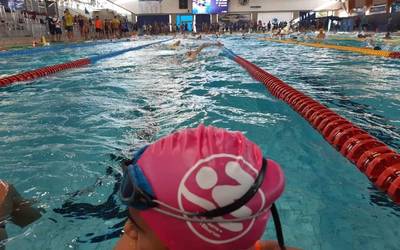 Olaia Gaitanek infantil mailako Espainiako Neguko Igeriketa Txapelketa jokatuko du Cadizen