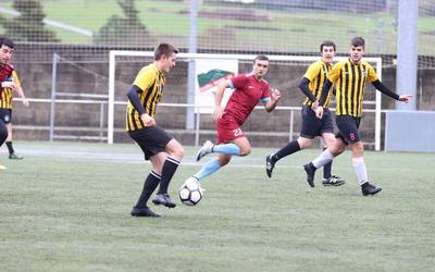 Herriko futbol txapelketa amaiera fasera iritsi da