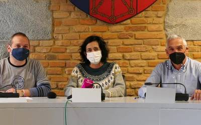 Tolosako Udalaren adierazpen instituzionala Saharako  Errepublika Arabiar Demokratikoaren urteurrenean