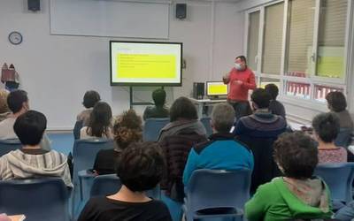 Imanol Veraren eta Juan Amiamaren tesi doktorala