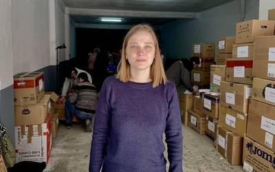 "Errefuxiatuak hartzeko gogoa eta aukera dutenek egin dezatela aurrera, premia ikaragarria baita"