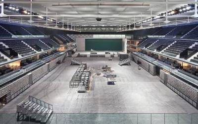 Iruña Rock jaialdia asteburu honetan izanen da