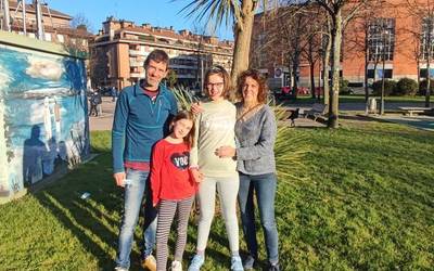 Bizipoza eta EHko Down Sindrome Fundazioa: berria eta guztiontzat hobea izango den mundu baten aldeko elkarlana