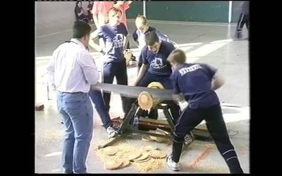 2003ko Nafarroako Herri Kirol Jokoak Arantzan