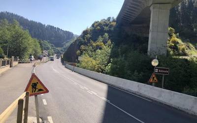 URA agentziak ur-zikinen kolektorearen bigarren zatia egiteko obrak lizitatu ditu
