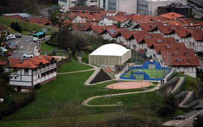 EH Bilduk dio Mendaroko kirol azpiegituren azterketa eurek eskatuta egingo dela herritarren parte hartzearekin