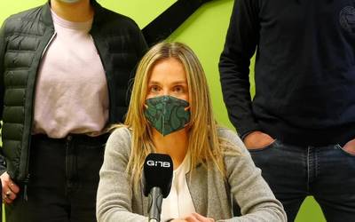 Leire Artola izango da EAJren alkategaia 2023ko Beasaingo udal  hauteskundeetan