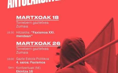 Gazte eskola politikoa