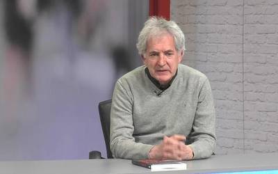Iñaki Azkoaga: "Nire ikerketaren arabera 'Baskonia' da gure herria izendatzeko hitzik egokiena"