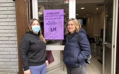 M8 Plataformaren mobilizazio deiarekin bat egin dute Bizikalek, Udalak eta pentsiodunen mugimenduak