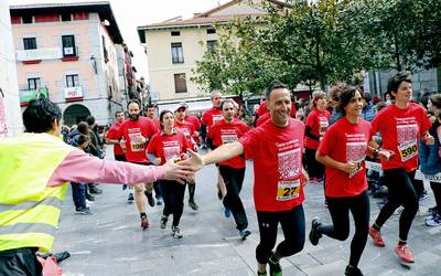 Maiatzaren 15ean jokatuko dute Jose Gurrutxaga Krosa