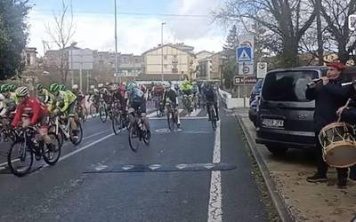Altsasuko 36. Udaberri Saria Oscar Fuentesendako