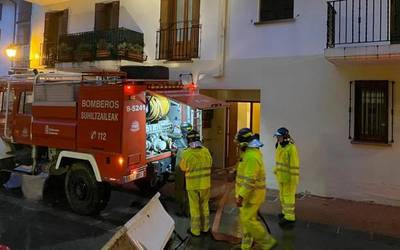 Suhiltzaile boluntarioen parte izateko deialdia ireki du Berako Udalak
