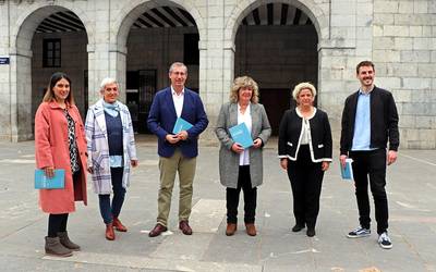 Azpiegituren, irisgarritasunaren eta gizarte zerbitzuen inguruko kezkak azaldu dituzte elgoibartarrek Etorkizuna Eraikiz egitasmoko proposamenetan