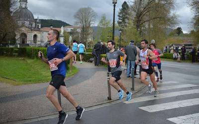 World Athletics erakundeak Road Race Label zigilua eman dio Azkoitia-Azpeitia maratoi erdiari