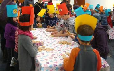 Aisiz blai programan izen ematea zabaldu da