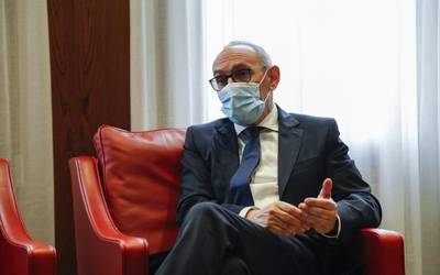 "Berriztagarriak indartzeko momentua da, ezinbestean"