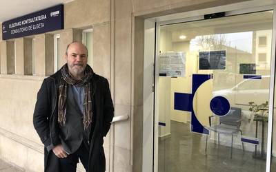 Berritu ostean, zabalik da berriz betiko kontsulta