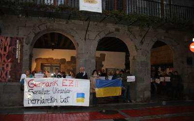 Gerraren kontra protestan